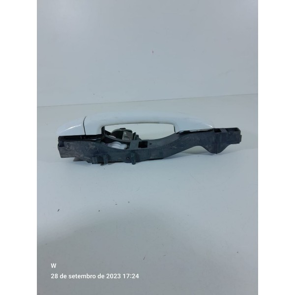 Macaneta Externa Peugeot 2008 Traseira Direita 2016/2024