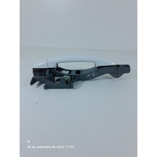 Macaneta Porta Peugeot 2008 Traseira Esquerda 2016 A 2024