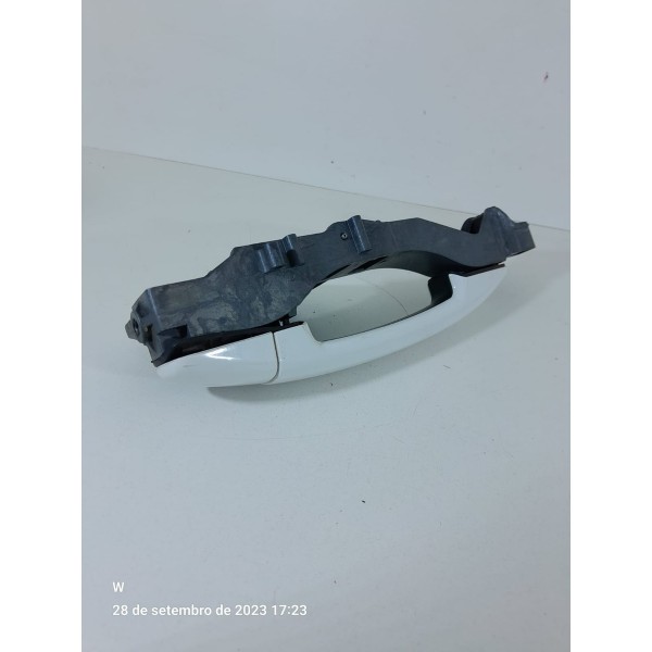 Macaneta Porta Peugeot 2008 Traseira Esquerda 2016 A 2024