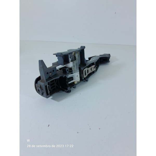 Macaneta Porta Peugeot 2008 Traseira Esquerda 2016 A 2024