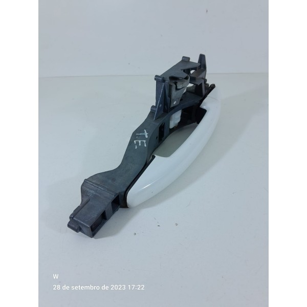 Macaneta Porta Peugeot 2008 Traseira Esquerda 2016 A 2024