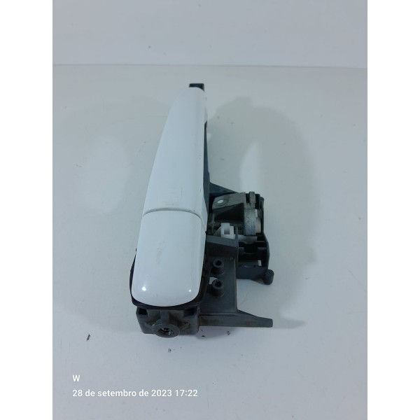 Macaneta Porta Peugeot 2008 Traseira Esquerda 2016 A 2024