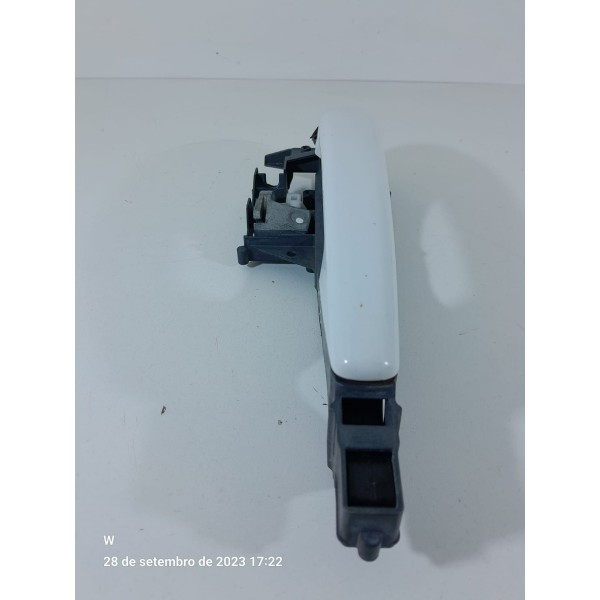 Macaneta Porta Peugeot 2008 Traseira Esquerda 2016 A 2024