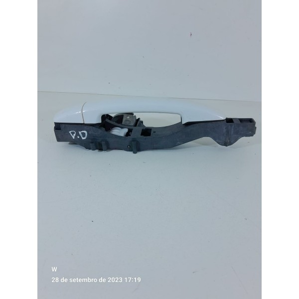 Macaneta Externa Peugeot 2008 Dianteira Direita 2016/2024