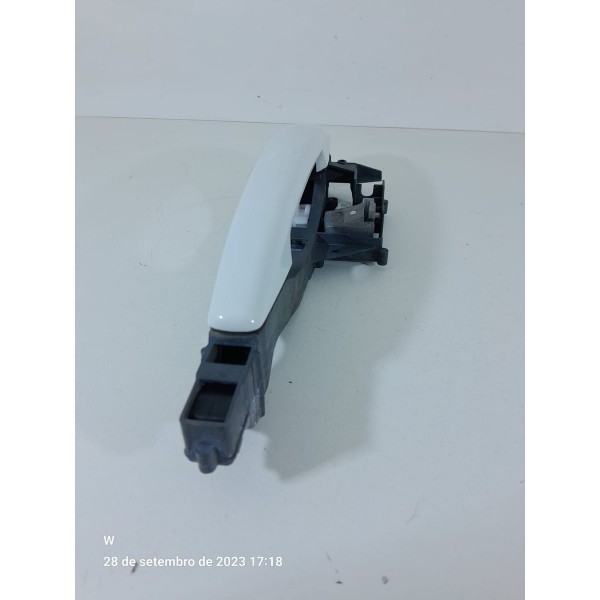 Macaneta Externa Peugeot 2008 Dianteira Direita 2016/2024