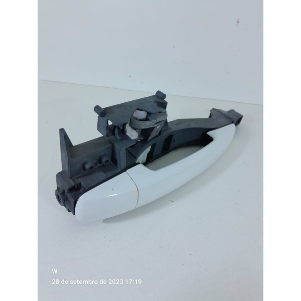 Macaneta Externa Peugeot 2008 Dianteira Direita 2016/2024