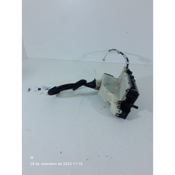 Fechadura Porta Peugeot 2008 Traseira Direita 2016 A 2024