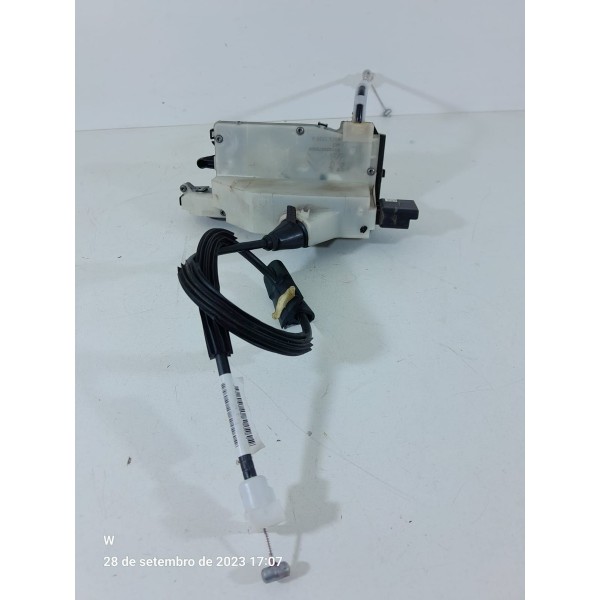 Fechadura Porta Peugeot 2008 Traseira Esq 2018/2024 40737230