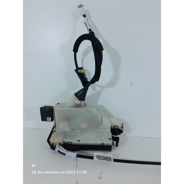 Fechadura Porta Peugeot 2008 Traseira Esq 2018/2024 40737230