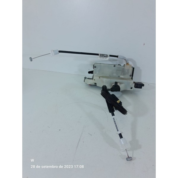 Fechadura Porta Peugeot 2008 Traseira Esq 2018/2024 40737230