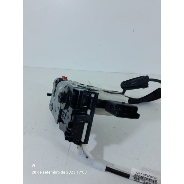 Fechadura Porta Peugeot 2008 Traseira Esq 2018/2024 40737230