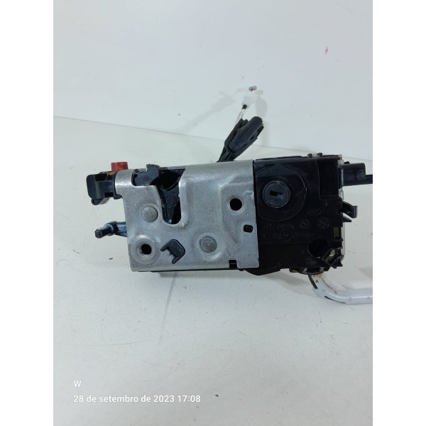 Fechadura Porta Peugeot 2008 Traseira Esq 2018/2024 40737230