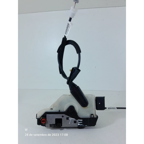 Fechadura Porta Peugeot 2008 Traseira Esq 2018/2024 40737230