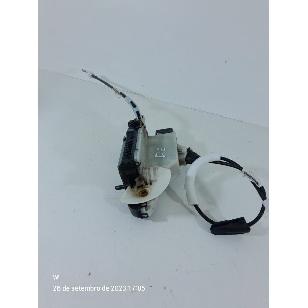 Fechadura Porta Peugeot 2008 Dianteira Es 2018/2024 40537230