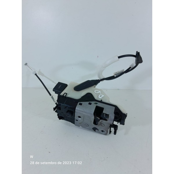 Fechadura Porta Peugeot 2008 Dianteira Di 2018/2024 40647230