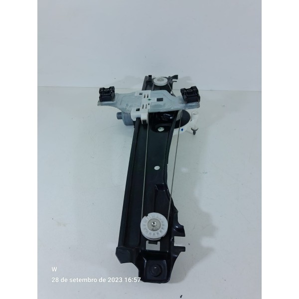 Maquina Vidro Peugeot 2008 Traseira Dir 2017/2024 9803018780