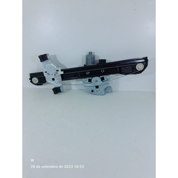 Maquina Vidro Peugeot 2008 Dianteira Es 2018/2024 9828819180