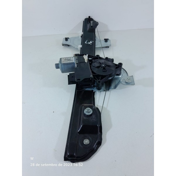 Maquina Vidro Peugeot 2008 Dianteira Es 2018/2024 9828819180