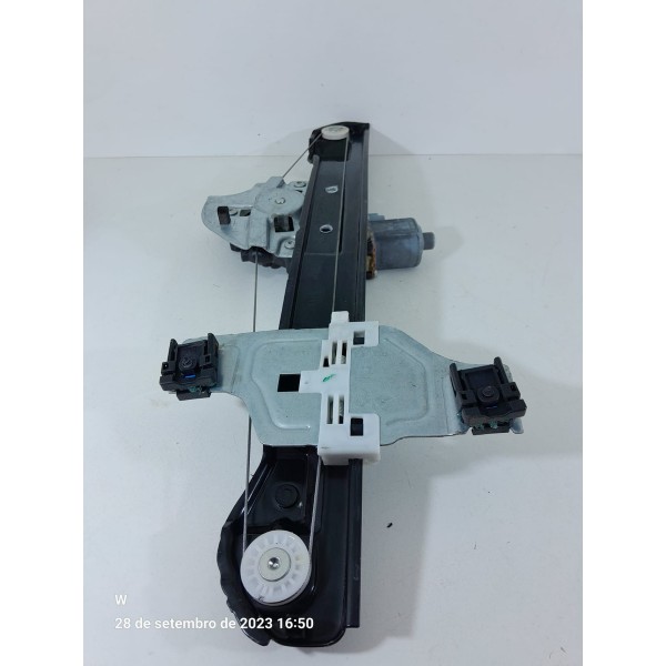 Maquina Vidro Peugeot 2008 Dianteira Di 2018/2024 9828819280