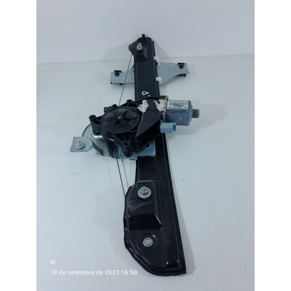 Maquina Vidro Peugeot 2008 Dianteira Di 2018/2024 9828819280
