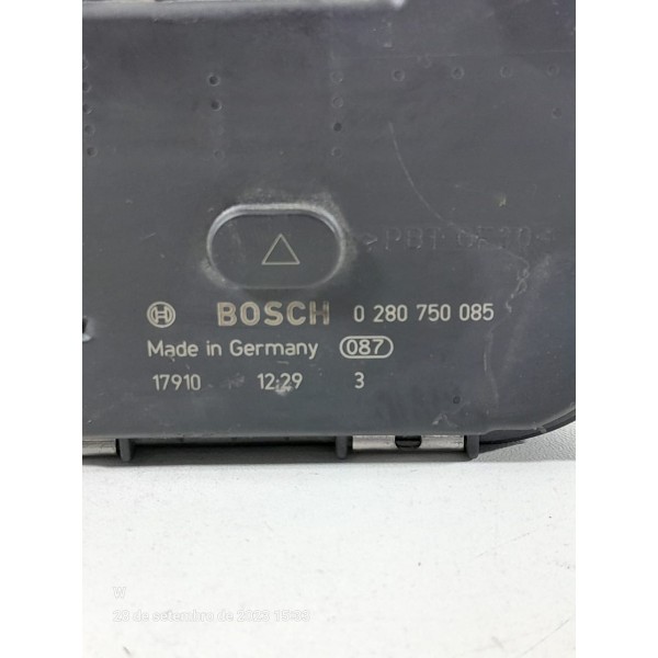 Corpo Borboleta Tbi Peugeot 2008 208 1.6 2018/2024 280750085