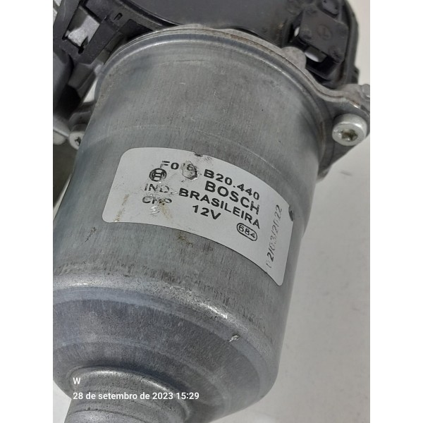 Motor Limpador Parabrisa Peugeot 2008 2018/2024 98140808
