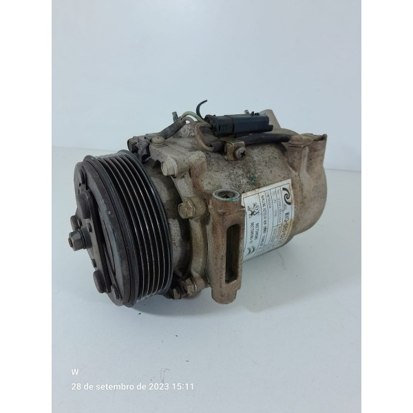 Compressor Ar Peugeot 2008 208 Cactus 2018/2024 9827596080