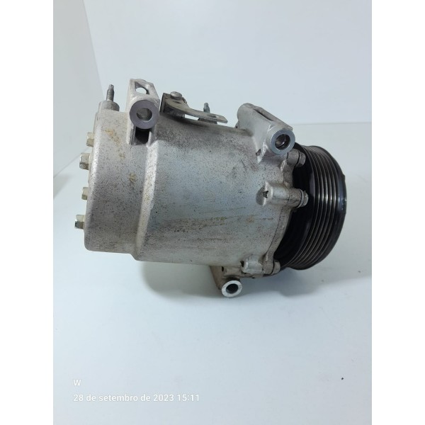 Compressor Ar Peugeot 2008 208 Cactus 2018/2024 9827596080