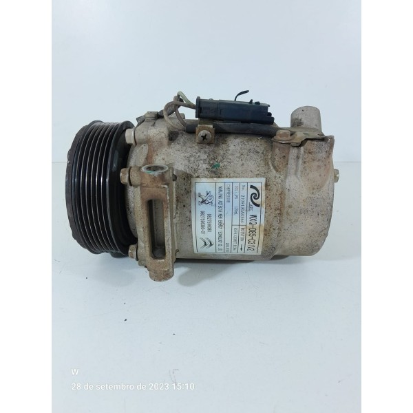 Compressor Ar Peugeot 2008 208 Cactus 2018/2024 9827596080