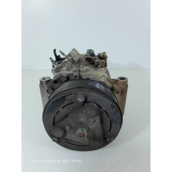 Compressor Ar Peugeot 2008 208 Cactus 2018/2024 9827596080