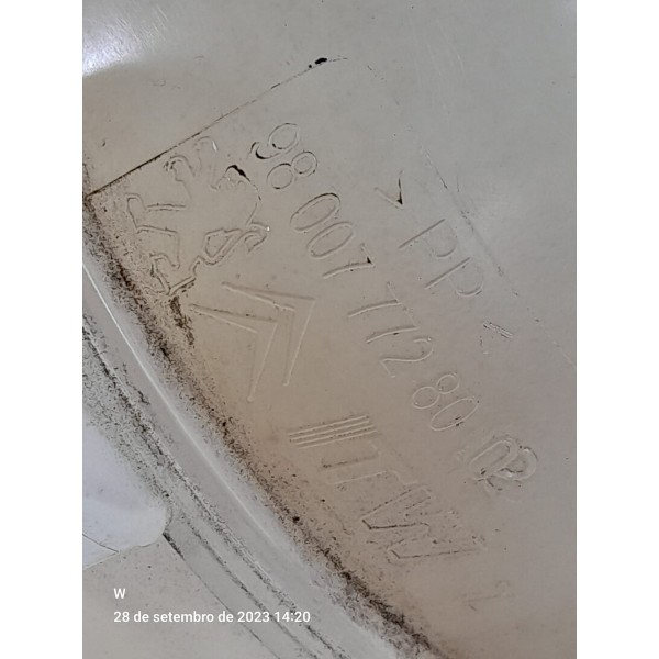 Reservatorio Radiador Peugeot 2008 2017/2024 9800777280