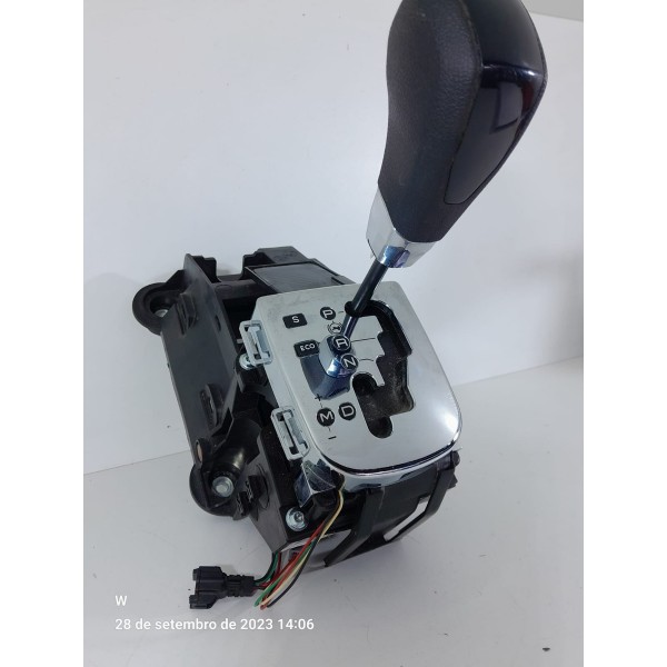 Alavanca Cambio Peugeot 2008 Aut 2017/2024 9814628082