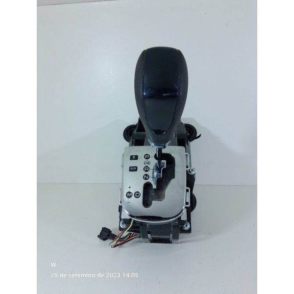 Alavanca Cambio Peugeot 2008 Aut 2017/2024 9814628082