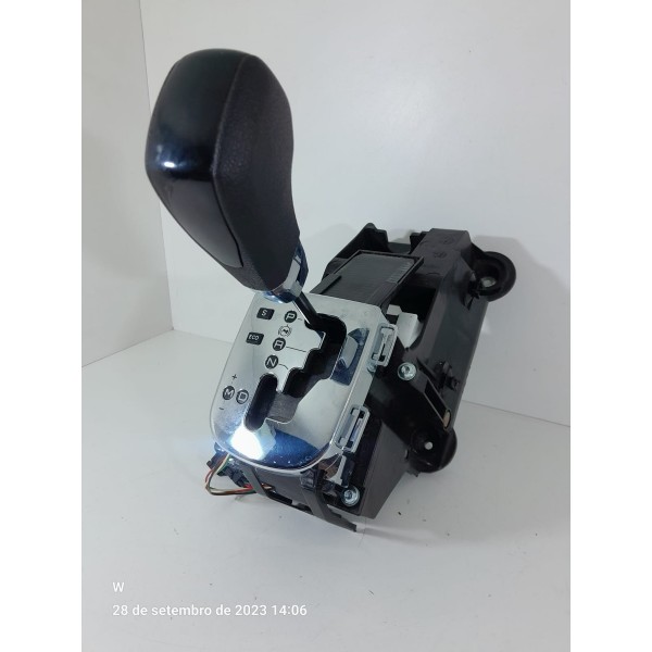 Alavanca Cambio Peugeot 2008 Aut 2017/2024 9814628082