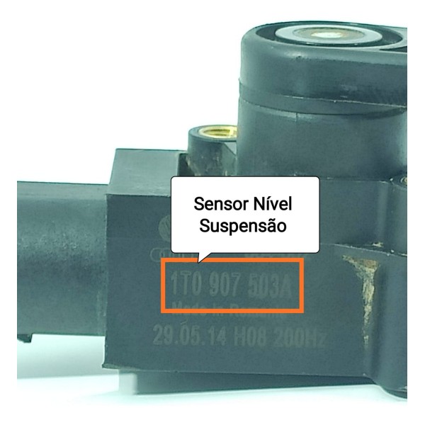 Sensor Nivel Estabi Audi A4 A5 A6 A7 Q3 Q5 1t0907503a