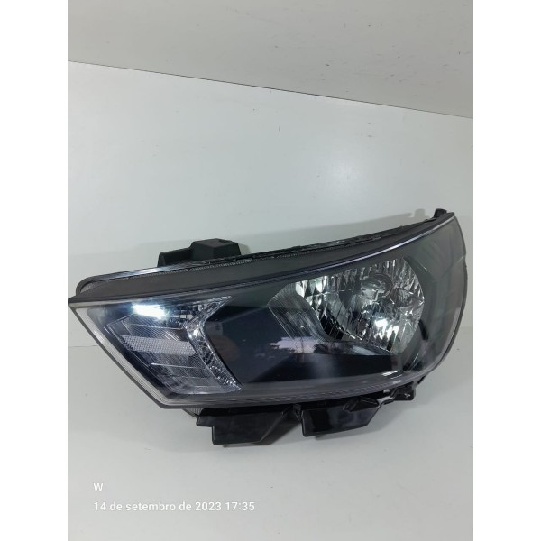 Farol Hb20 Esquerdo 2023/2025 Original Completo 92101r15xx Esquerdo/motorista