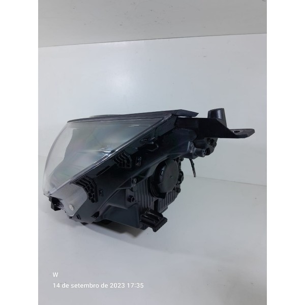Farol Hb20 Esquerdo 2023/2025 Original Completo 92101r15xx Esquerdo/motorista