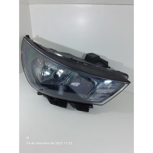 Farol Hb20 Direito 2023/2025 Completo 92101r16xx Direito/passageiro