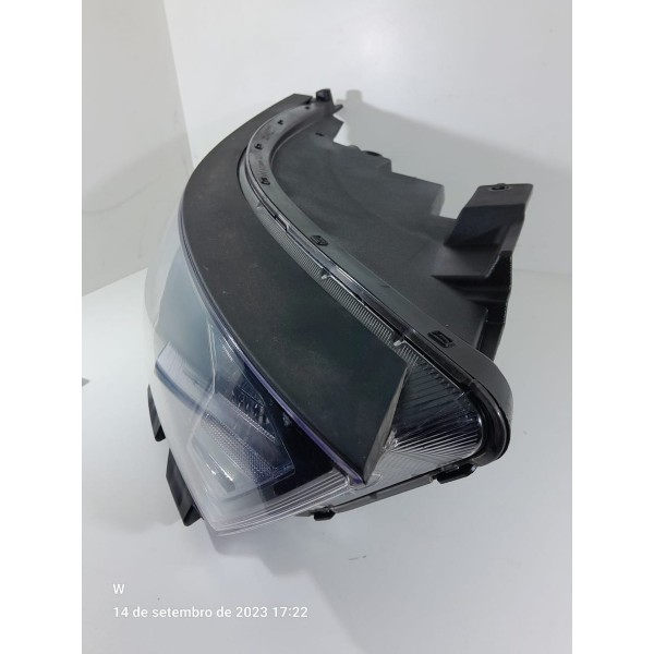 Farol Hb20 Direito 2023/2025 Completo 92101r16xx Direito/passageiro