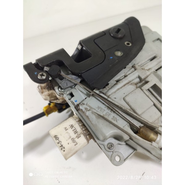 Fechadura Audi Q5 Traseira Esquerda 2009 2010 2011 2012 2016