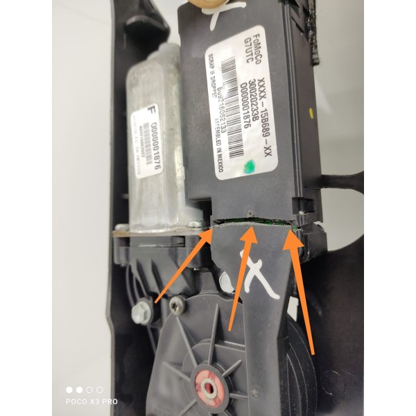 Teto Solar Bmw 118 120 130 2005/2010