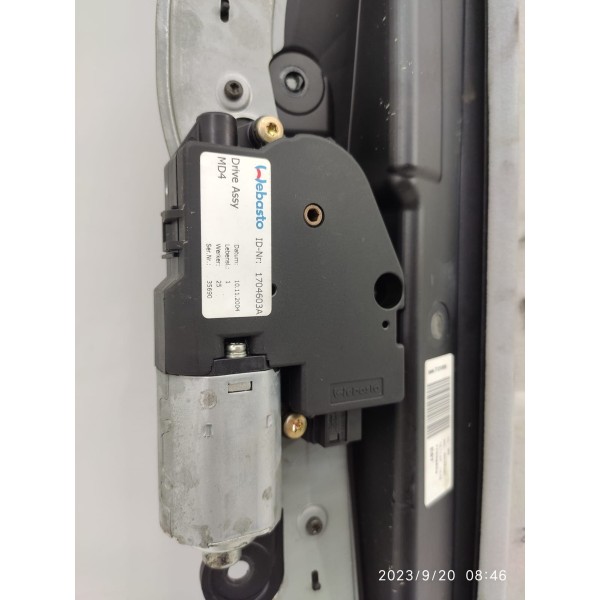 Teto Solar Bmw 118 120 130 2005/2010