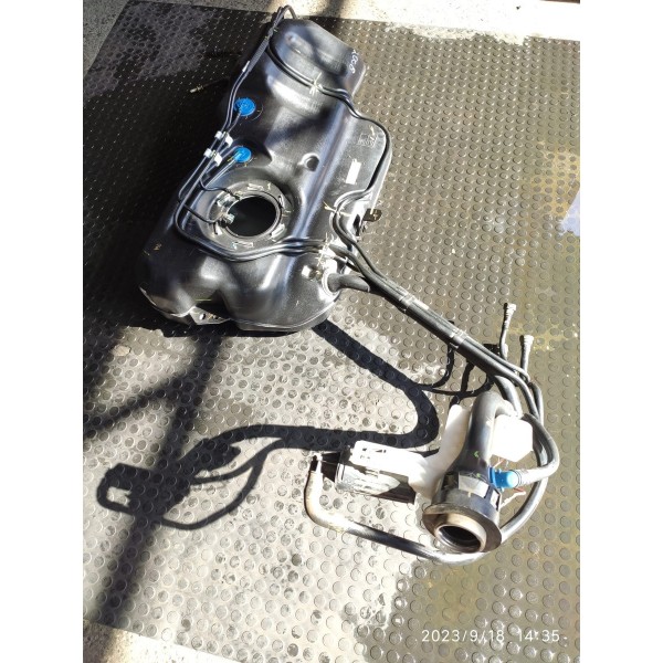 Tanque Combustivel Peugeot 2008 2018/2024