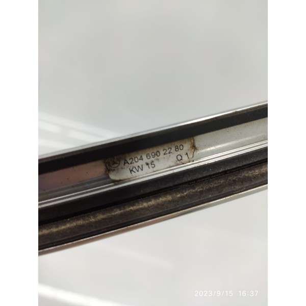 Friso Teto Mercedes C180 C200 Direito 2008/2014 A2046902280