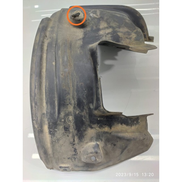 Parabarro Bmw 118 120 130 Dianteiro Dir Post 2004 2010 Det