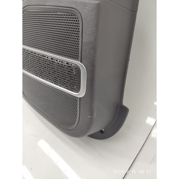 Forro Porta Tiggo 8 Traseiro Esquerdo 2019/2023 Preto