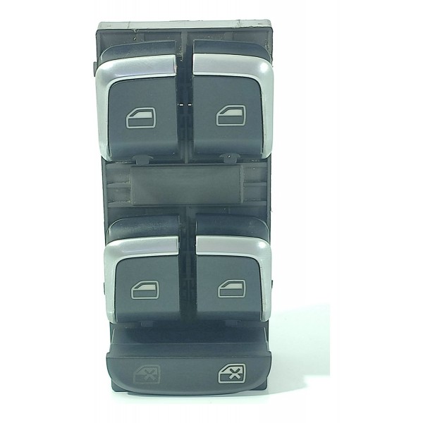 Comando Vidro Dianteiro Eesquerdo Audi A4 A5 Q5 8k0959851f