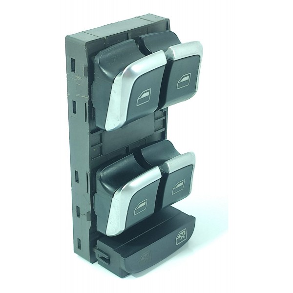 Comando Vidro Dianteiro Eesquerdo Audi A4 A5 Q5 8k0959851f