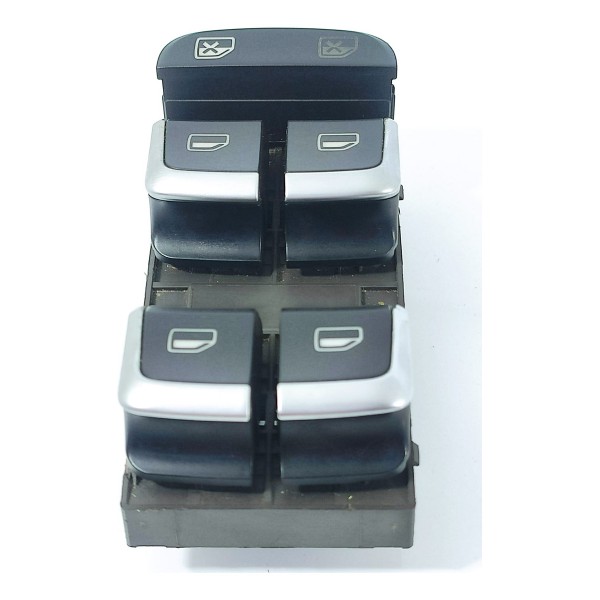Comando Vidro Dianteiro Eesquerdo Audi A4 A5 Q5 8k0959851f