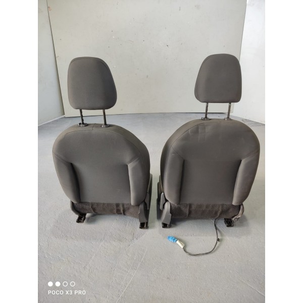 Jogo Bancos Peugeot 2008 Ano 2023 Originais / Preto